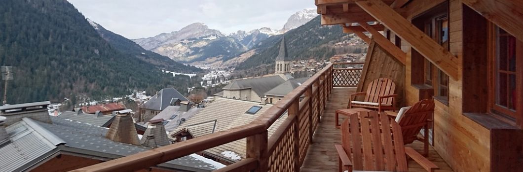 Les fermes de chatel Les fermes de chatel