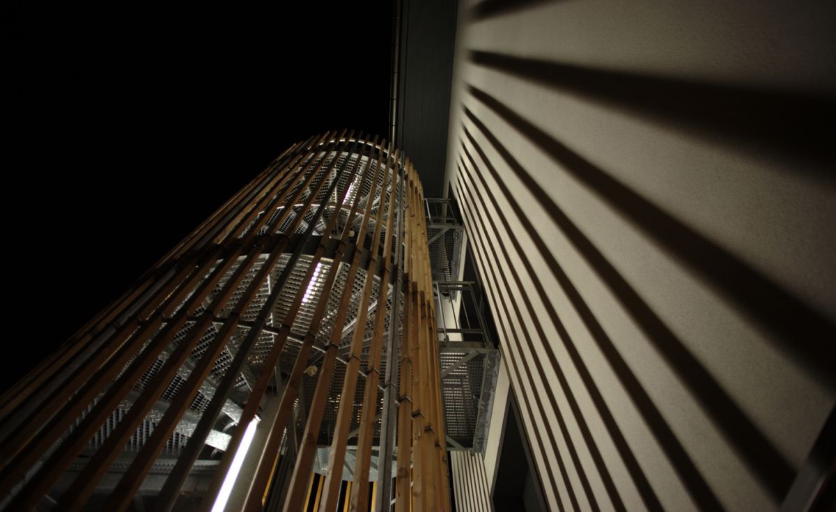 BUREAUX DE LA COMMUNAUTE DE COMMUNE DU PARC DES BAUGES 2 BUREAUX DE LA COMMUNAUTE DE COMMUNE DU PARC DES BAUGES 2