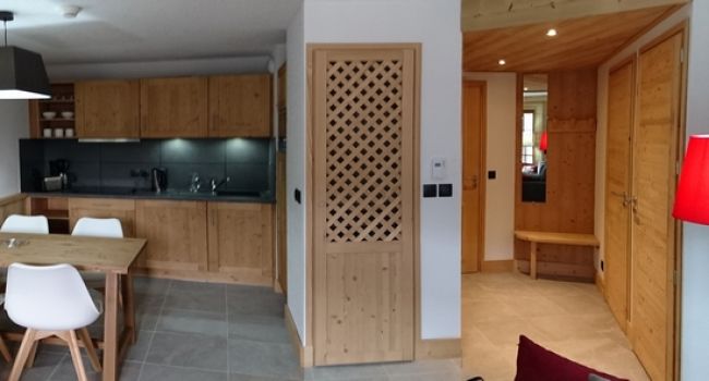 Aménagement intérieur - Les fermes de Chatel Aménagement intérieur - Les fermes de Chatel